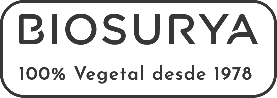 Biosurya · 100% Vegetal desde 1978